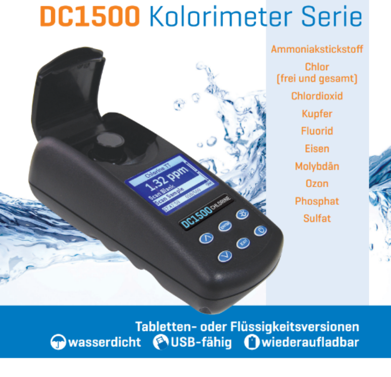 DC1500 Series Kits DE
